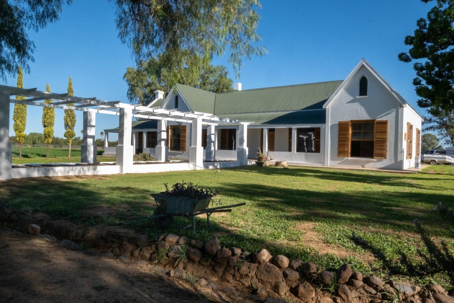 4 Bedroom Property for Sale in Adendorp Eastern Cape